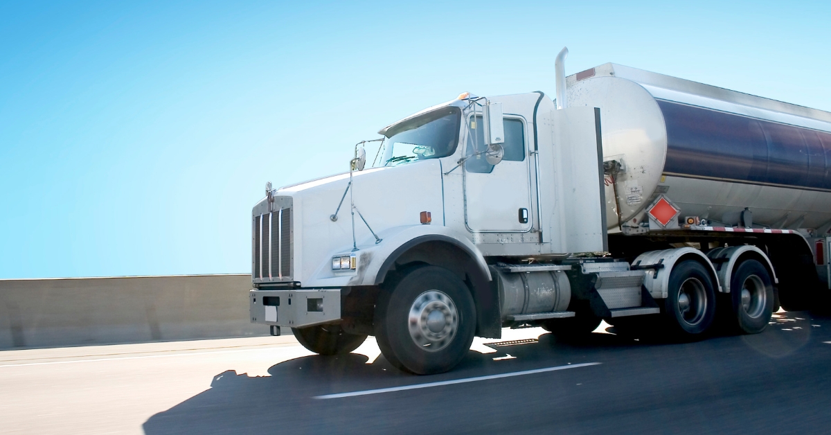 Why Telematics for Tank Trucks Are a Must