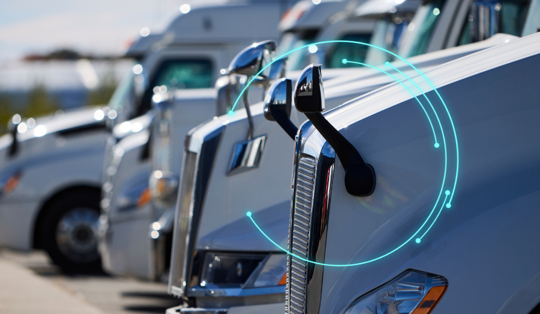 Comment l’IA transforme le camionnage et la gestion de flotte