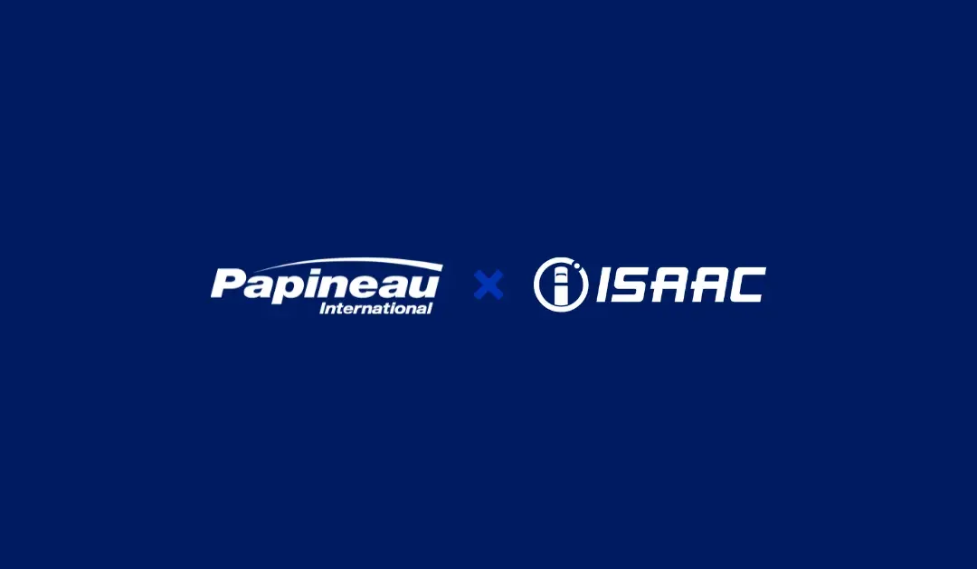 L’histoire de Papineau International : augmentation de la productivité avec ISAAC