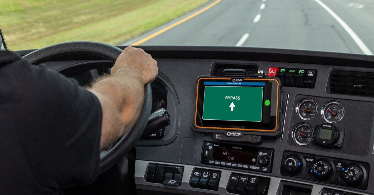 Contournez plus de 900 stations de pesée en Amérique du Nord pour une efficacité et une sécurité maximales