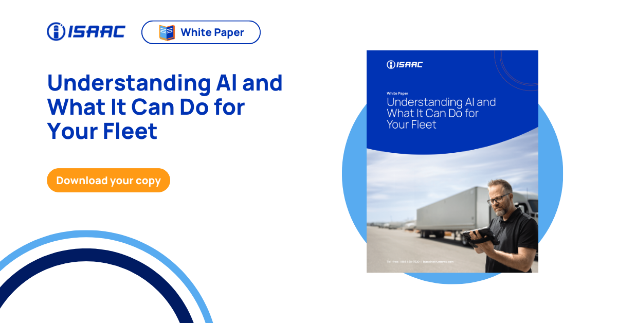 AI Fleet Management Tool with Actionable Insights