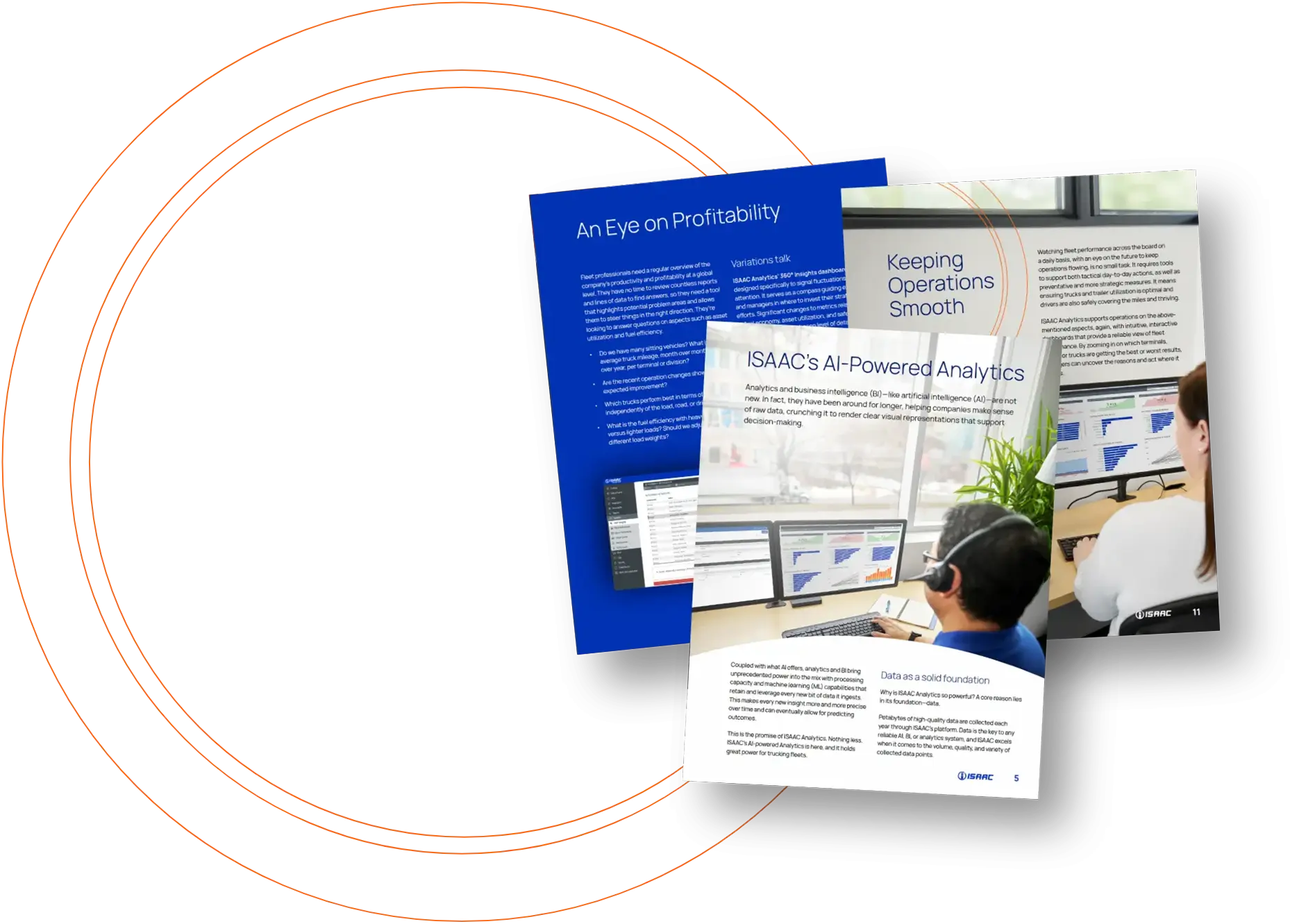 isaac-ai-powered-analytics-whitepaper ISAAC AI-Powered Analytics Whitepaper - Improving Fleet Performance and Profitability
