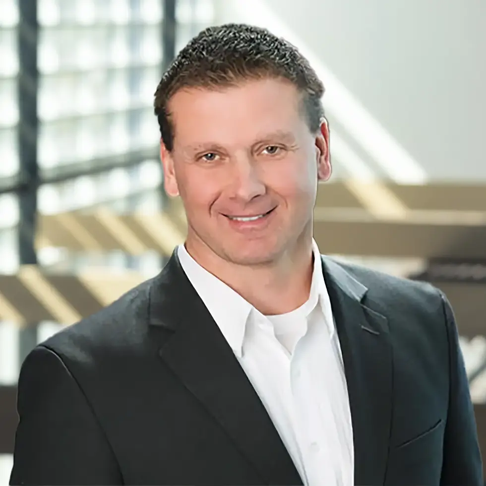 Rick Ochsendorf, Vice President of Client Engagement at ISAAC Instruments, professional headshot.