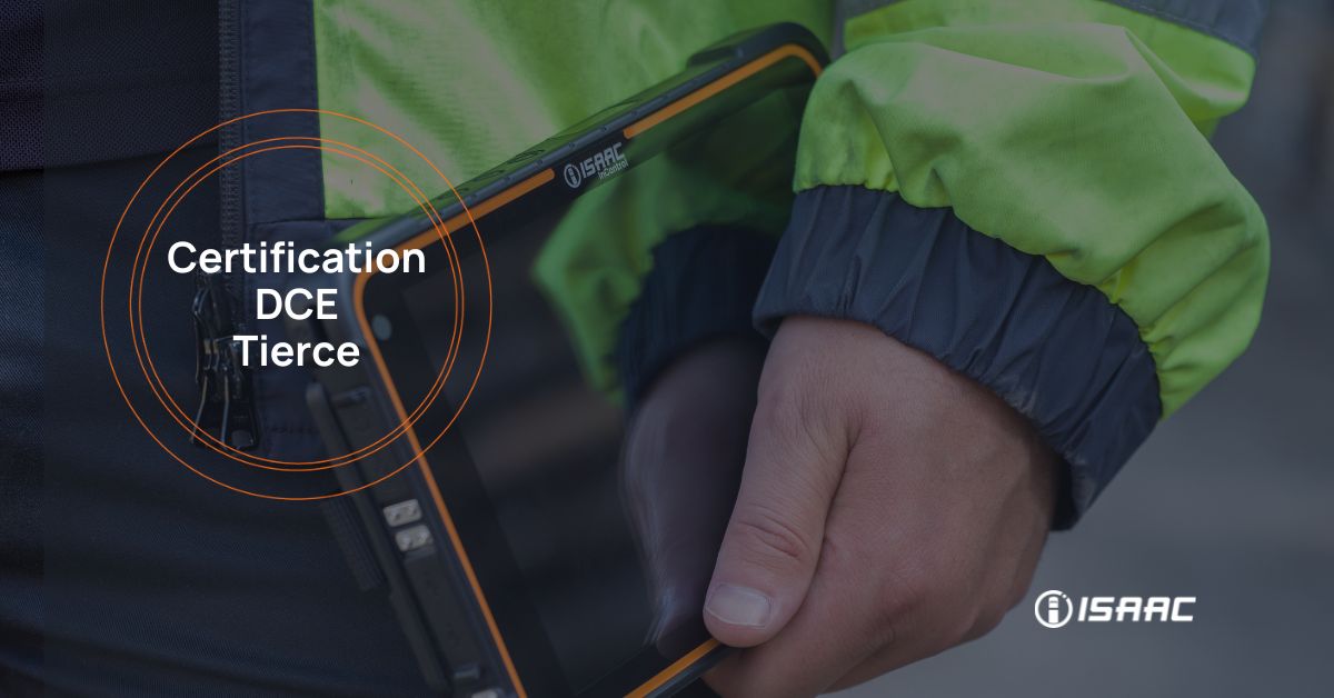 ISAAC renouvelle la certification de ses DCE au Canada