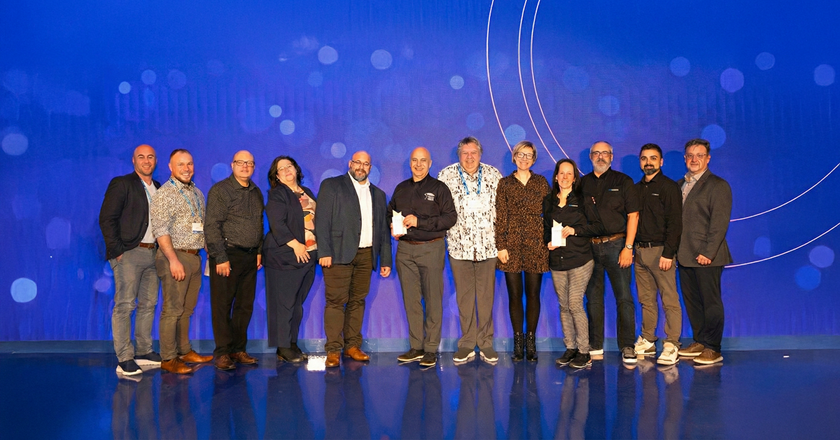 Les prix ISAAC récompensent l’engagement envers la sécurité et la conformité, l’éco-efficacité et le bonheur des chauffeurs