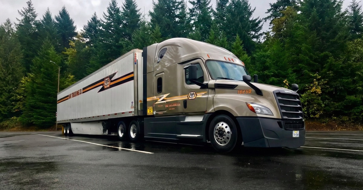 May Trucking Company Chooses ISAAC for Next-Generation In-Cab Technology