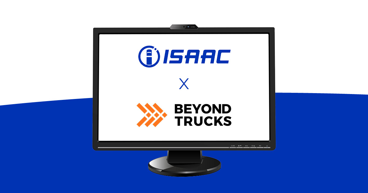 BeyondTrucks Now Integrated with ISAAC Instruments Platform to Enhance Fleet Operations