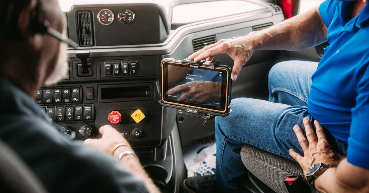 Pourquoi la résistance des chauffeurs est le vrai frein au rendement de la télématique