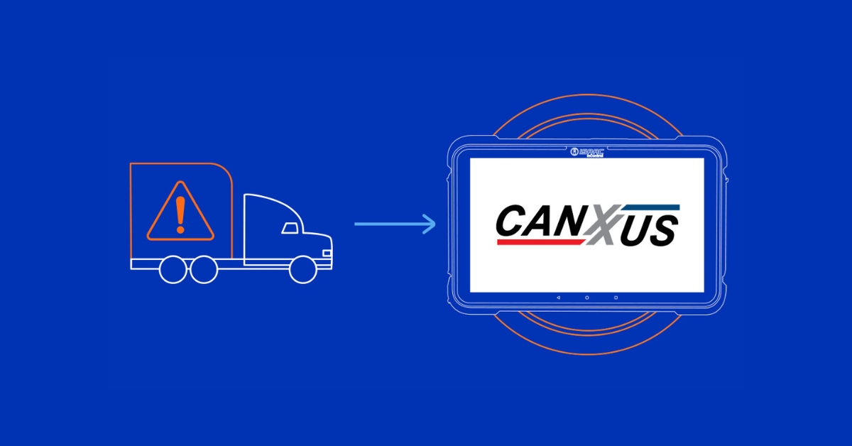ISAAC Instruments Welcomes CANXXUS to Its Open Platform, Bringing In-Cab Roadside Assistance to Fleet Clients